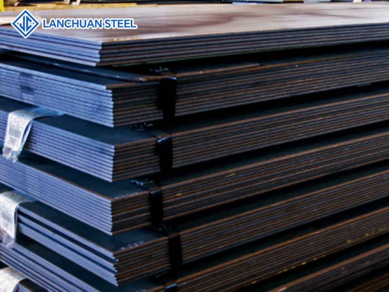 WNM450A WNM450B WNM450C NM400 NM500 8mm 4mm wear-resistant steel plate 65 manganese steel plate