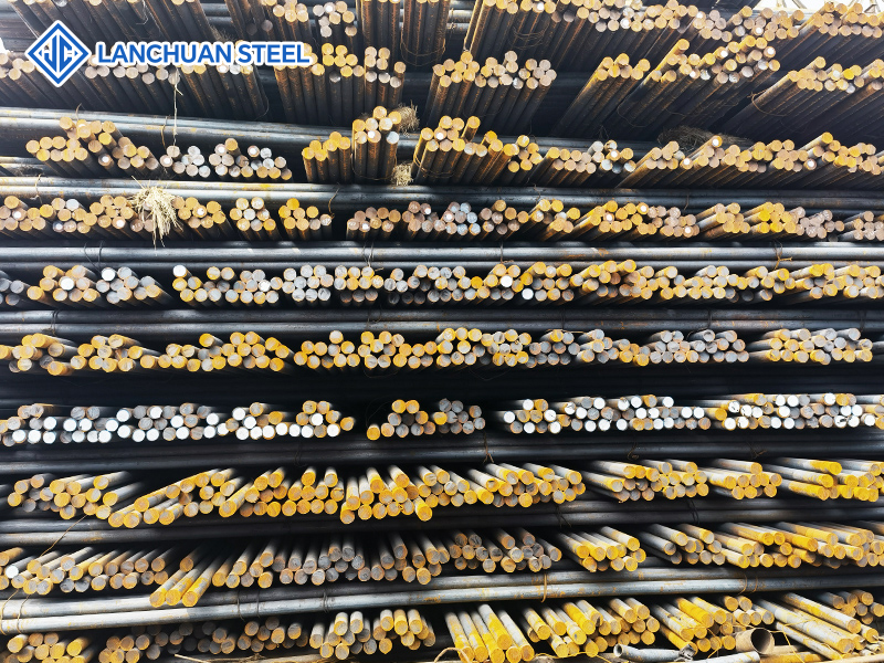 ASTM MS 1020 1025 1035 1045 1050 C45 S40C S45C S25C S20C Carbon Steel Round Bar steel rod Price with cutting service
