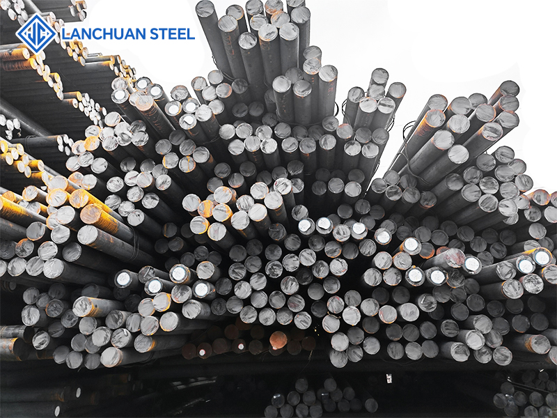 ASTM Q235 SS400 A36 Carbon Structure Steel Round Bars Rod