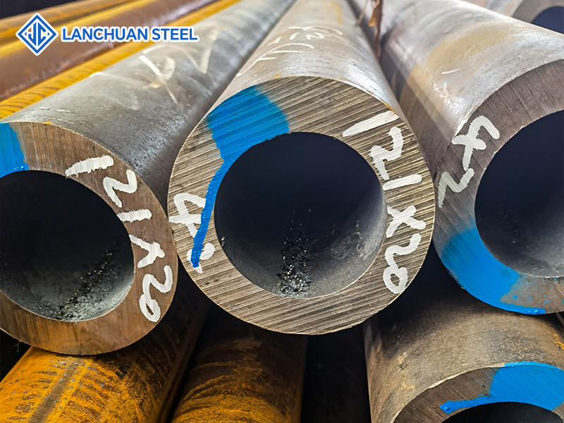 Carbon Steel Seamless Pipe
