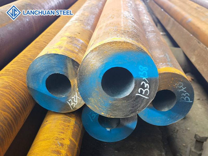 Carbon Steel Seamless Pipe