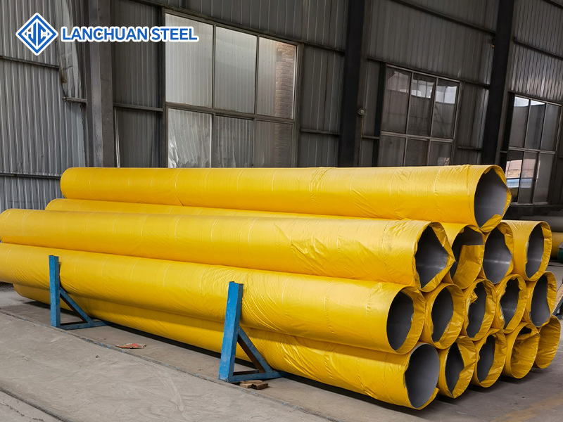Carbon Steel Seamless Pipe