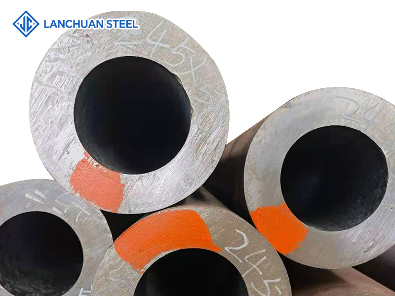 Carbon Steel Seamless Pipe