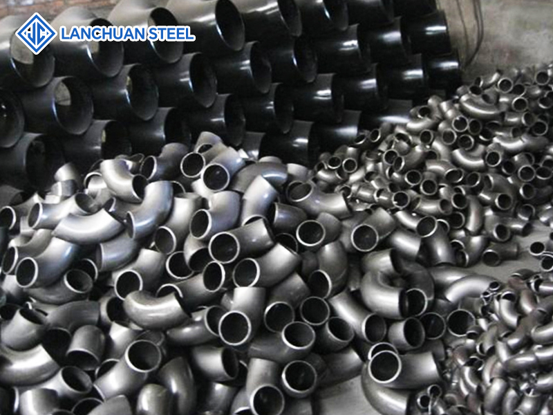 Seamless straight tee Carbon steel welding tee Cold drawn stamping equal diameter reducing tee
