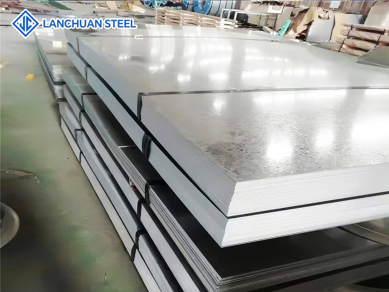 Manufacturer supplies 0.5-2.0 fingerprint resistant aluminum zinc coil DX51D hot aluminum zinc coil