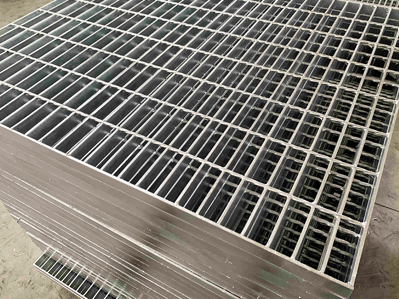 Steel grating galvanized grating for factory use