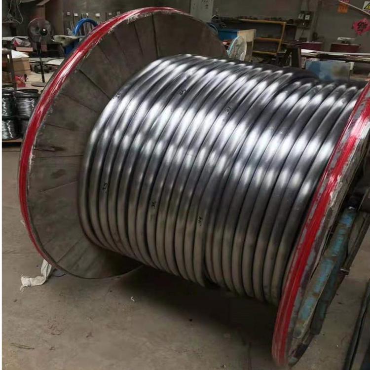 Lead pipe manufacturers support customized large caliber