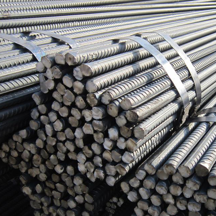 HRB400 threaded steel HRB500 coil screw HRB335 building steel bars