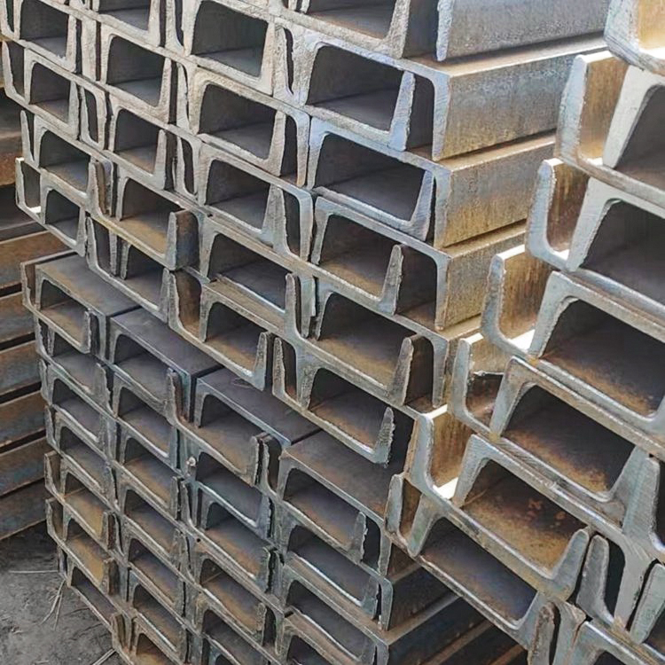 High temperature resistant channel steel for thermal power plants