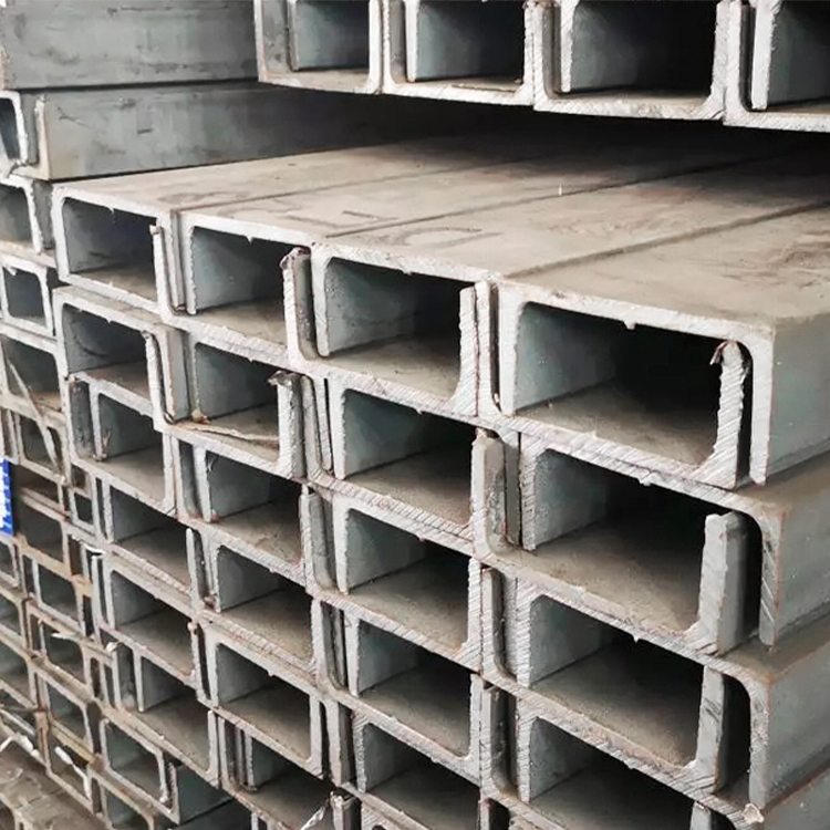 Complete specifications of channel steel