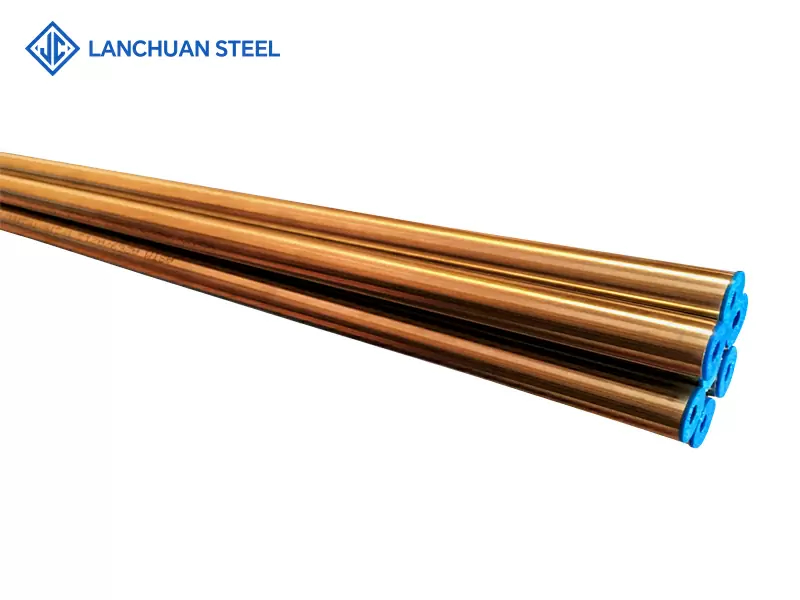 Copper pipe