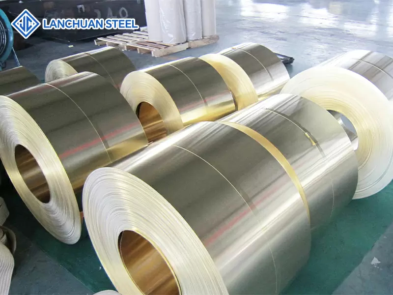 Copper coil