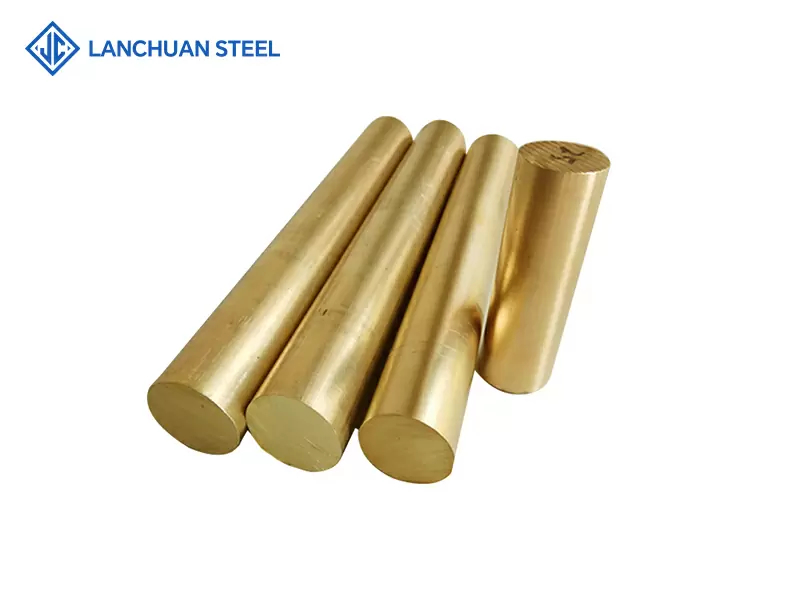 Copper bar