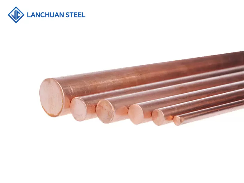 Copper bar
