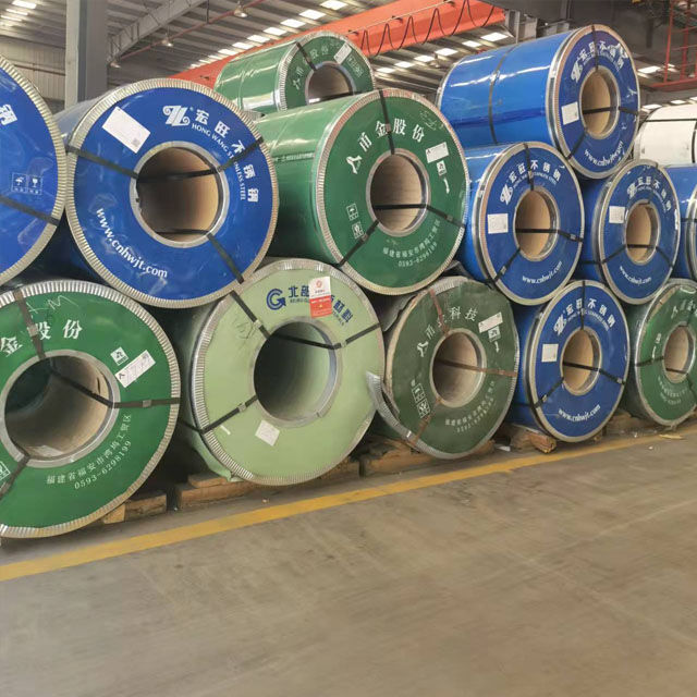 304 Stainless Steel Coil / Strips