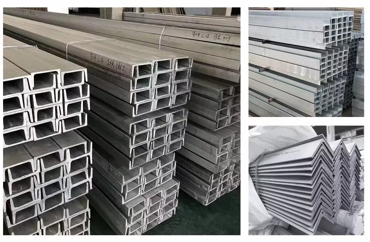 Stainless Steel Channel