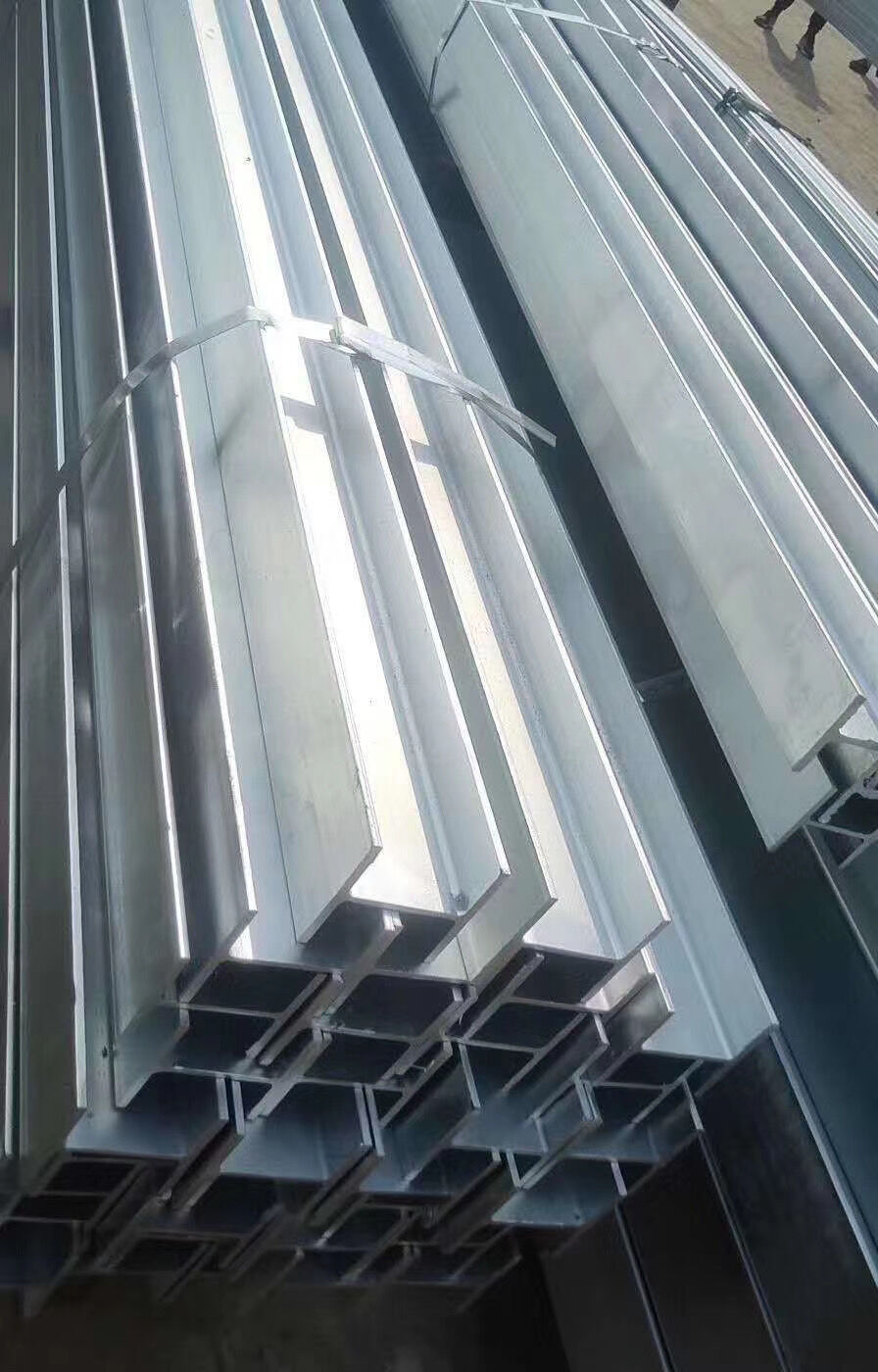 Stainless Steel H Beam