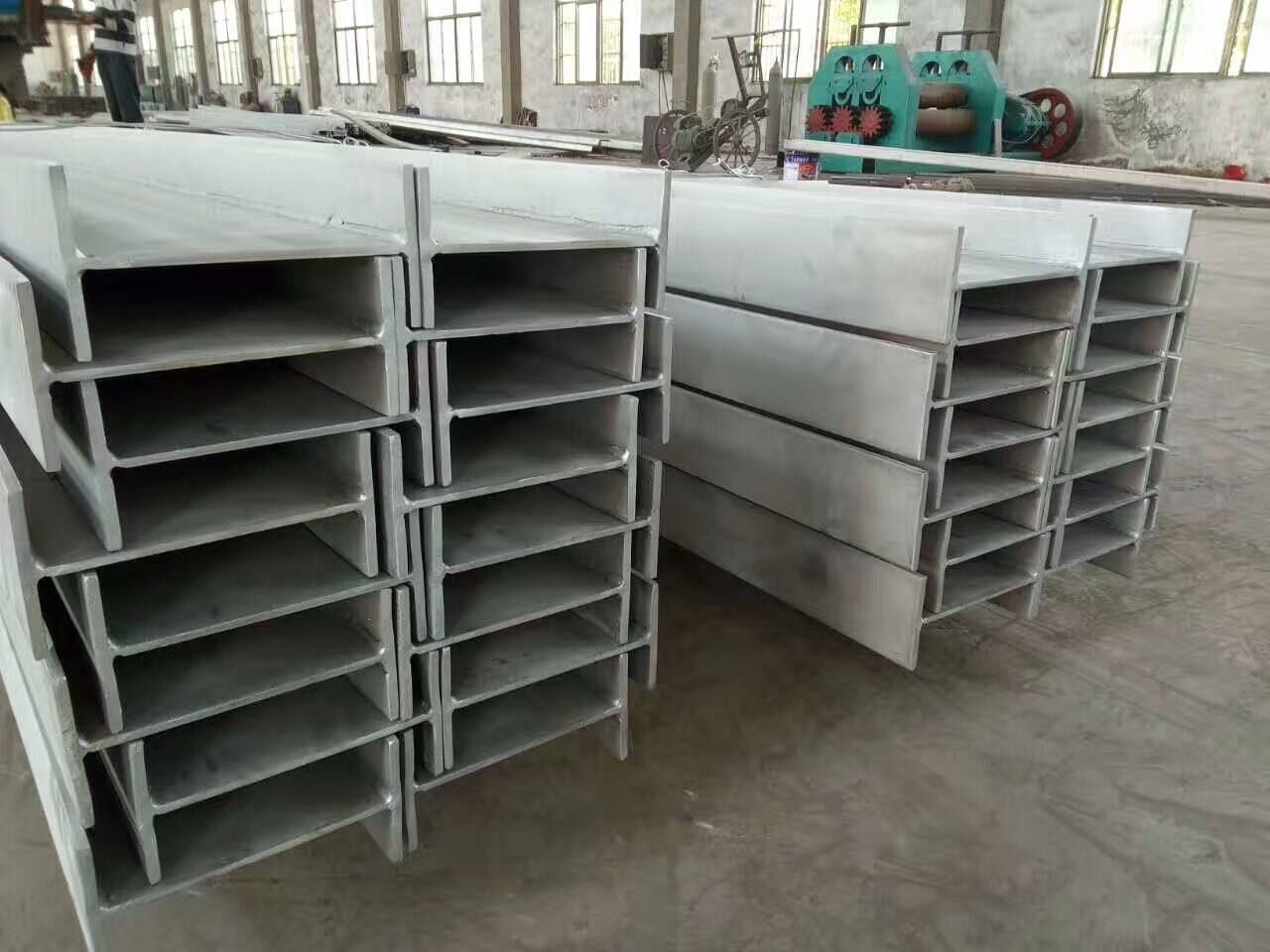 Stainless Steel H Beam