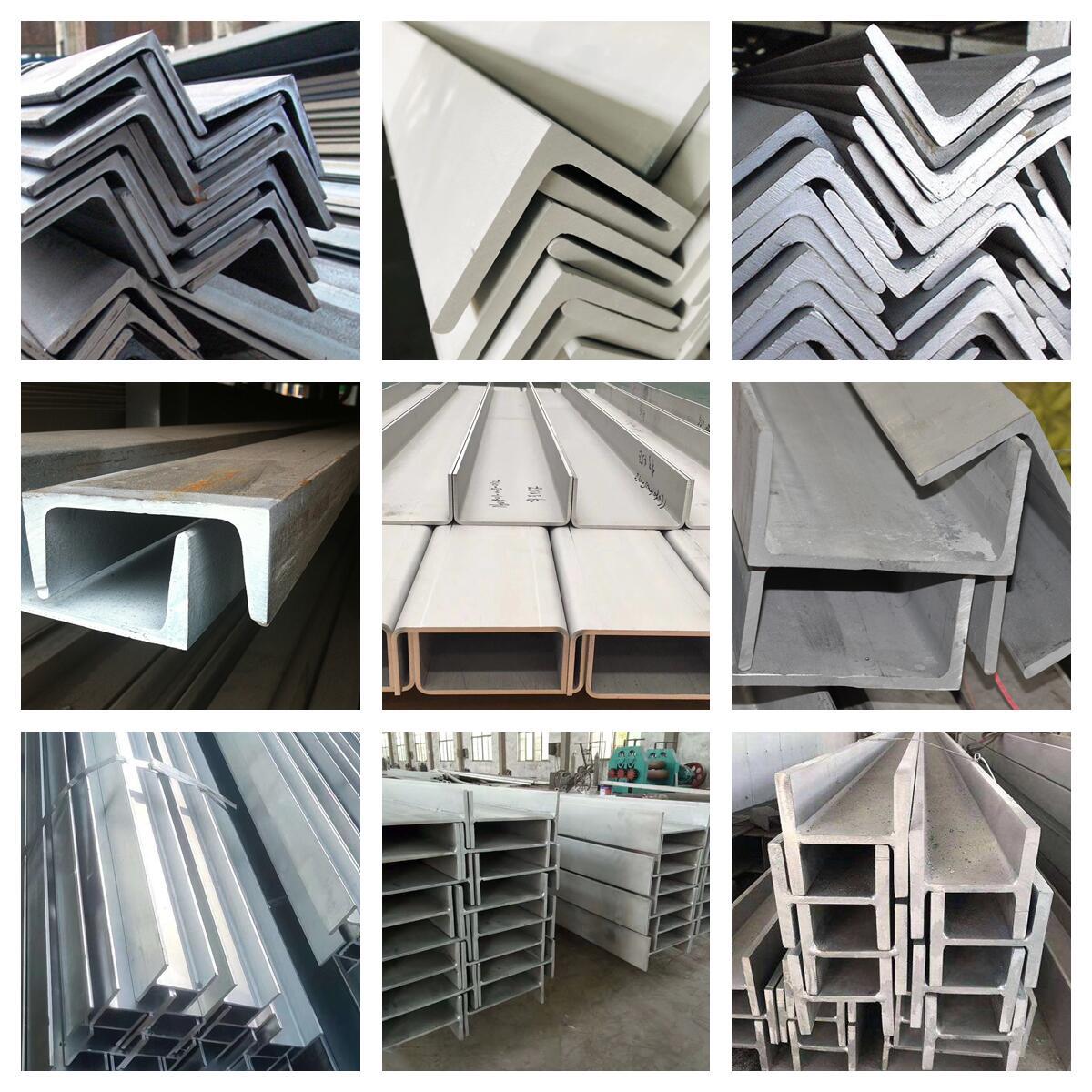 Stainless Steel H Beam