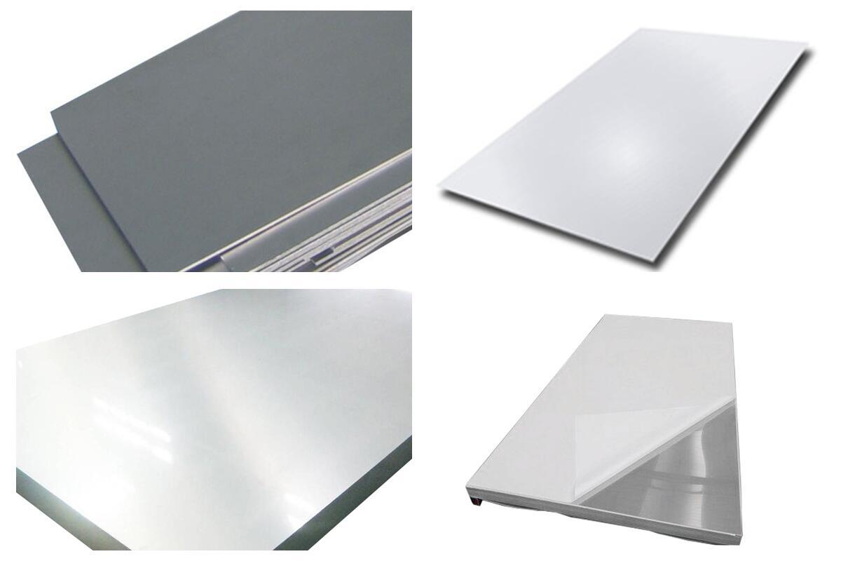 Titanium Alloy Plate