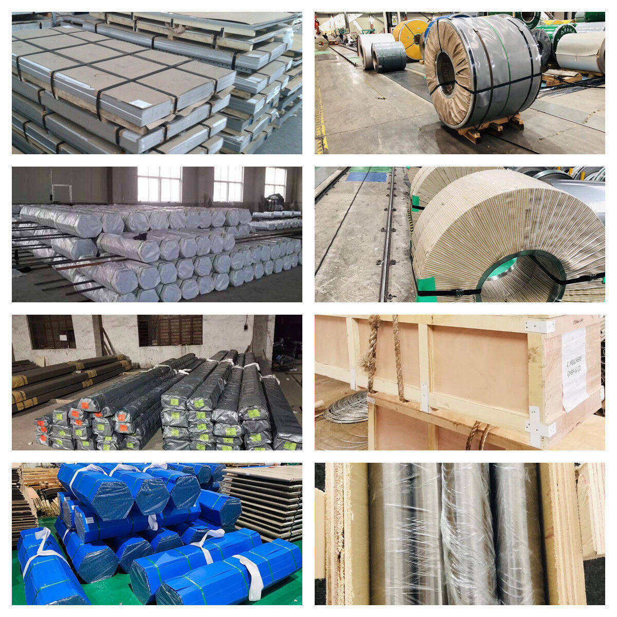 Titanium Alloy Bar