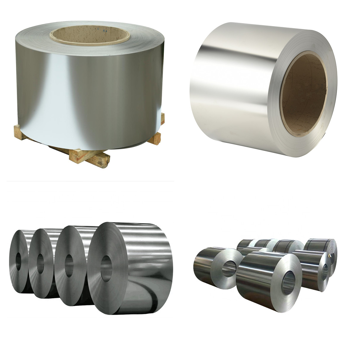 Titanium Alloy Coil