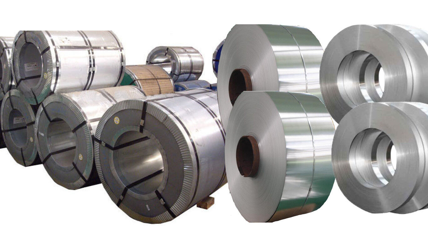 Titanium Alloy Coil