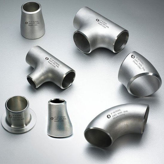 Titanium Alloy Fittings