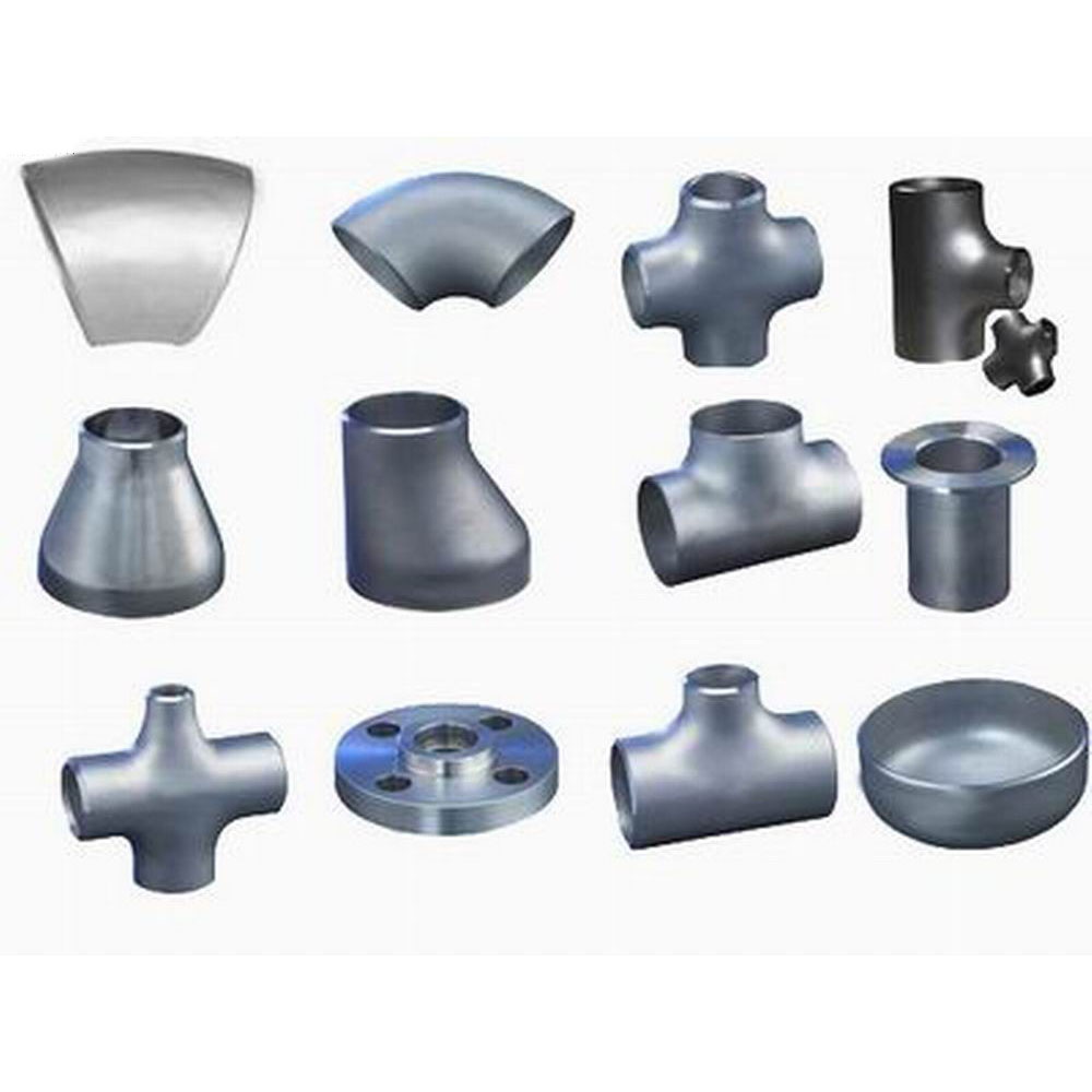 Titanium Alloy Fittings