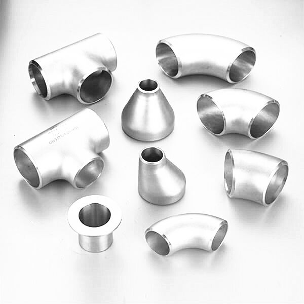 Titanium Alloy Fittings