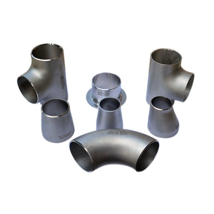 Titanium Alloy Fittings