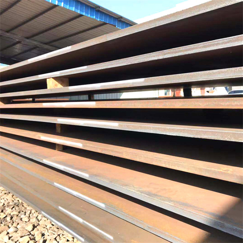 Wear Resistant Steel Plate