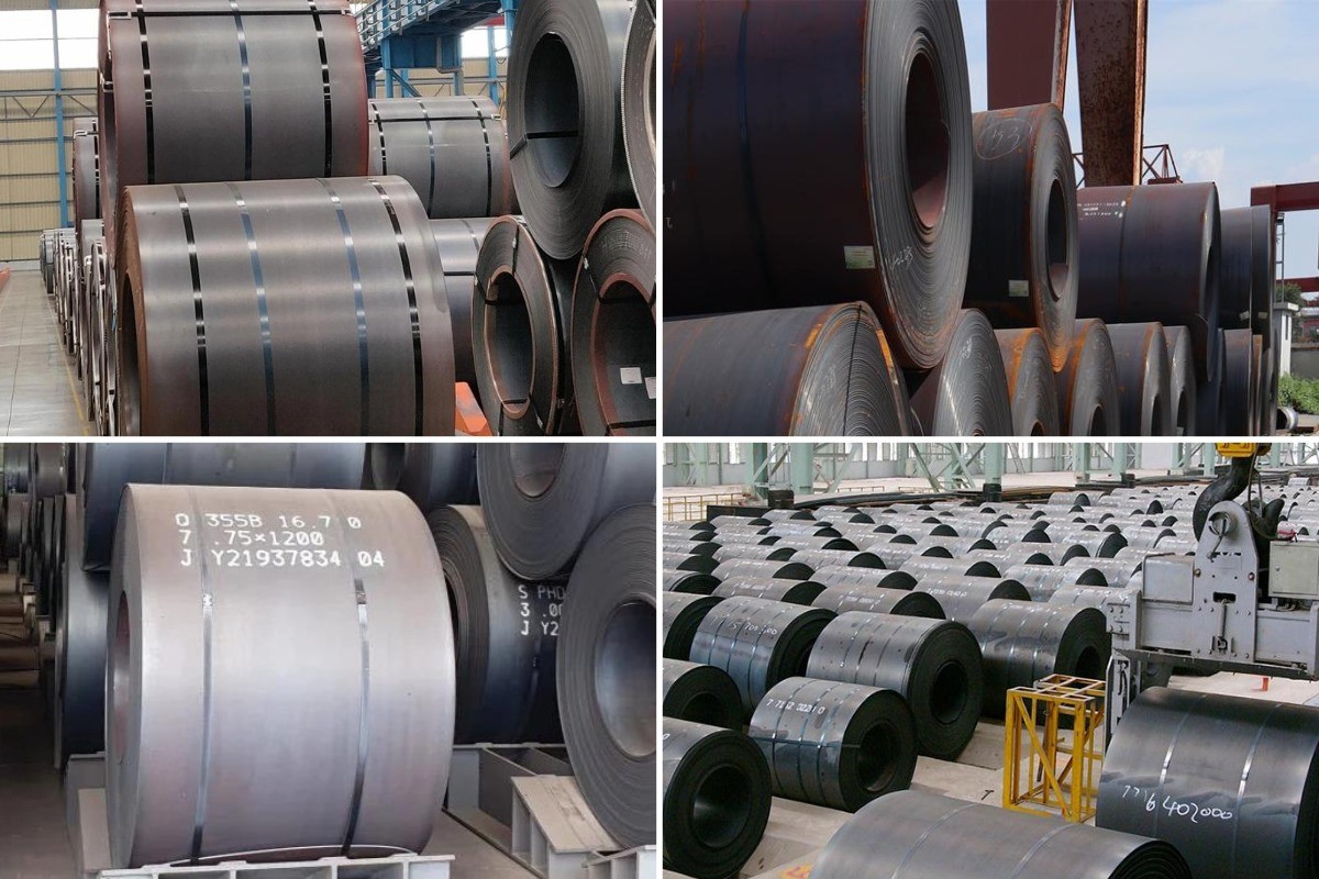 C45  Carbon Steel Coil
