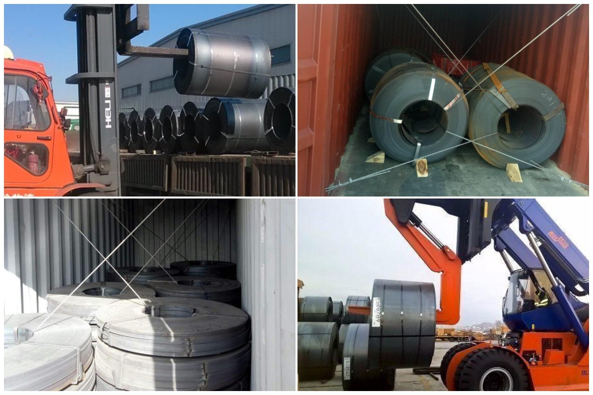 C45  Carbon Steel Coil