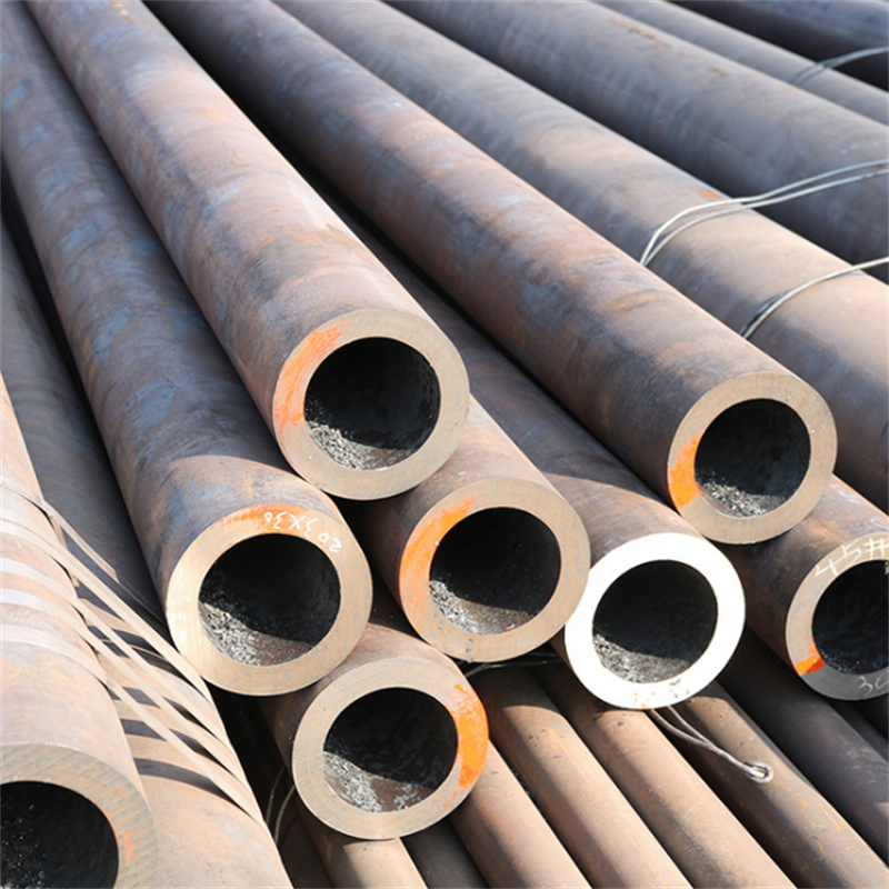S275JR Carbon Steel Tube