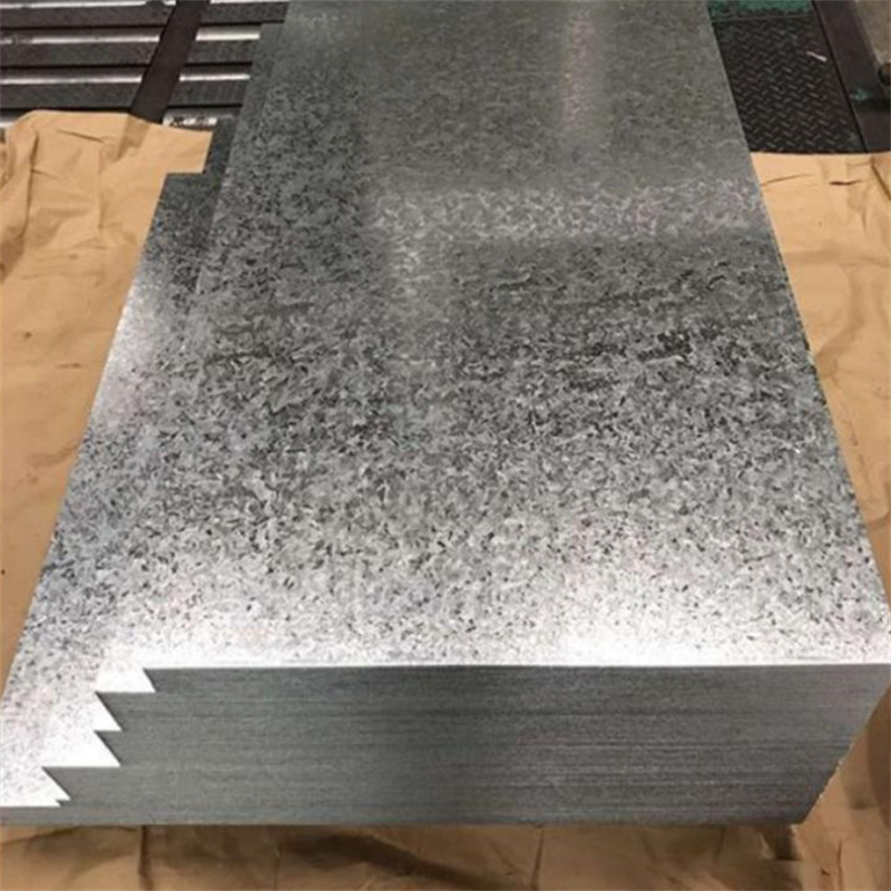 Galvanized Steel Sheet