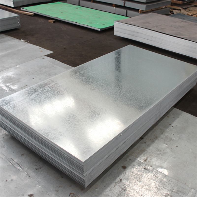 ST12 Galvanized Steel Sheet