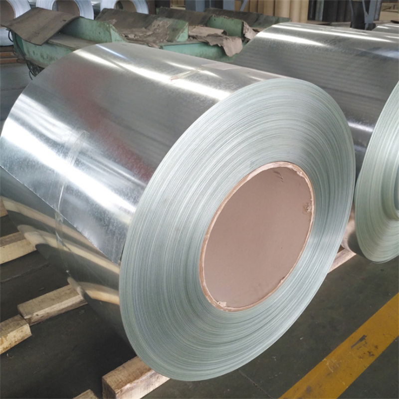 DX51D DX52D Galvanized Steel Coil