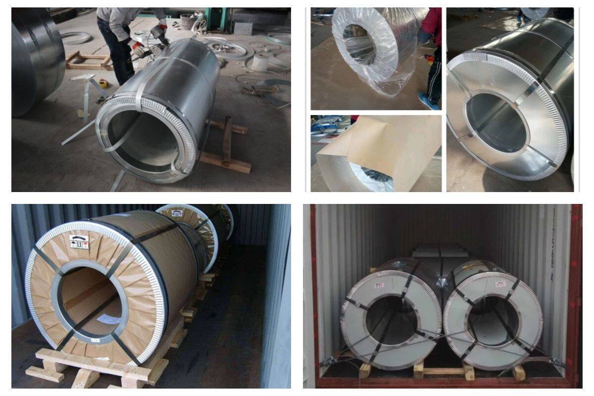 Galvanized Steel Coil