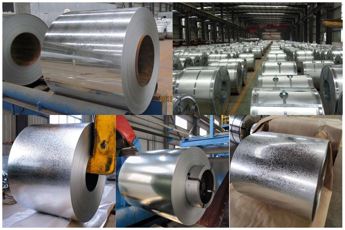 Galvanized Steel Coil