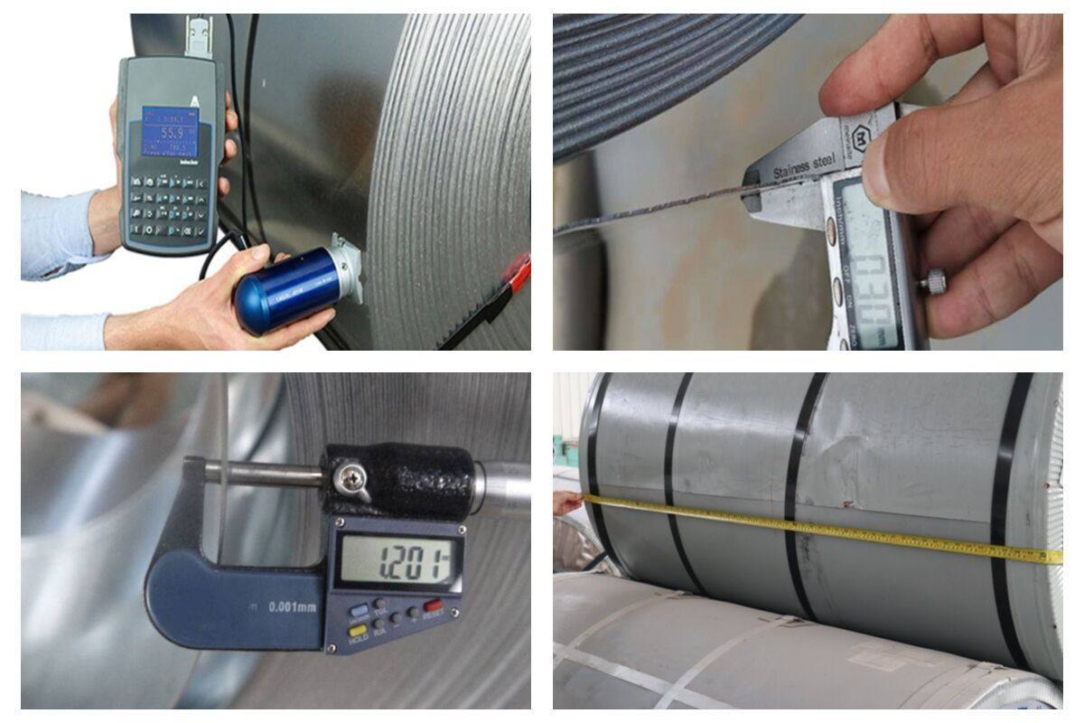 Galvanized Steel Coil