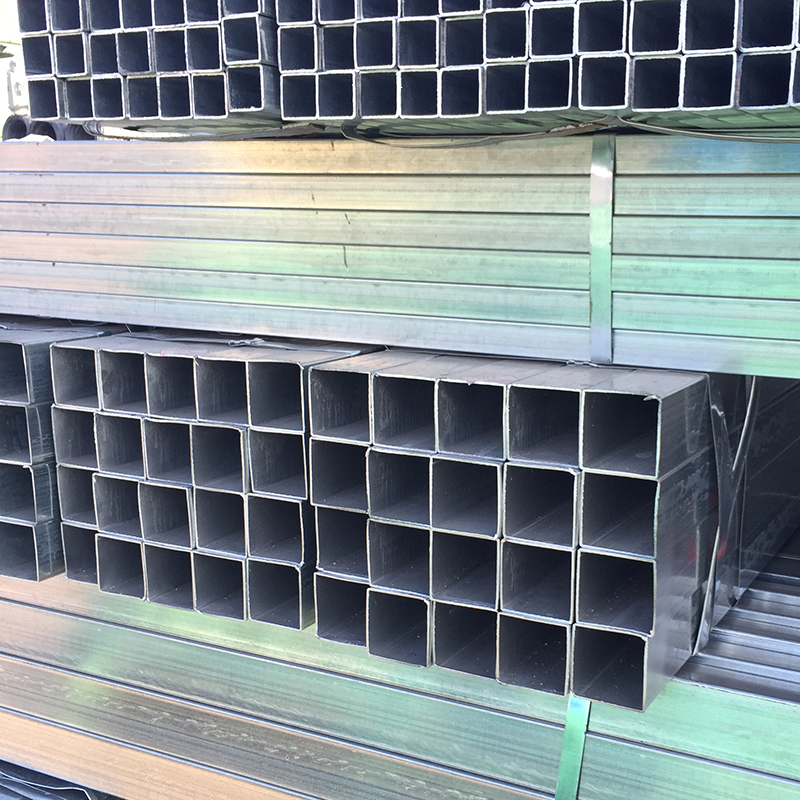 Z100 Galvanized Steel Tube