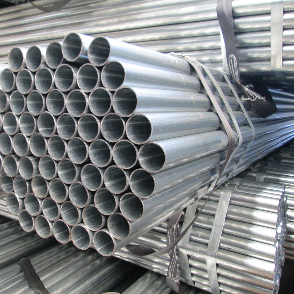 Galvanized Steel Tube
