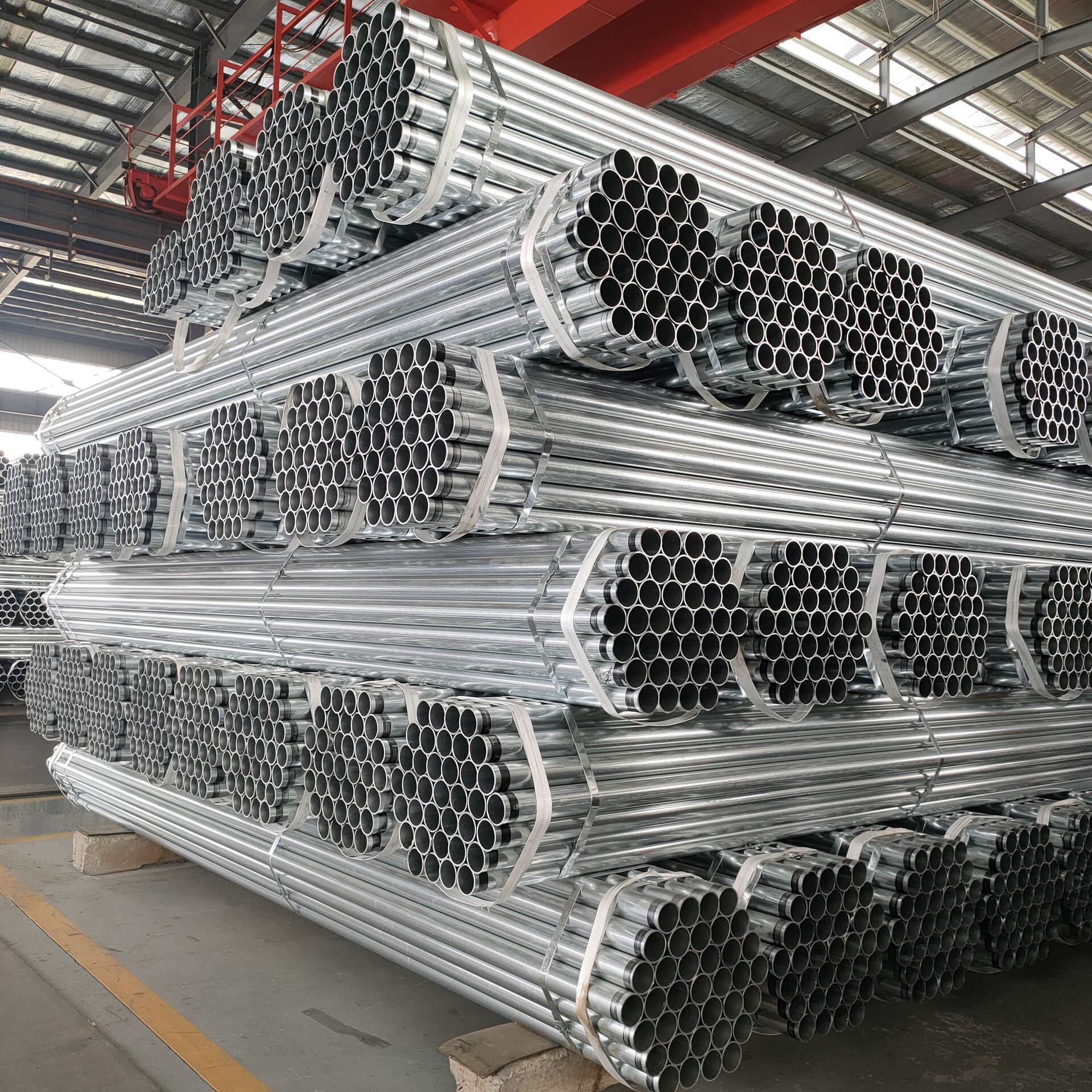 ST14 Galvanized Steel Tube