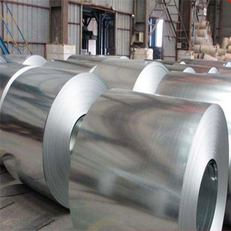 Z350 Z80 Galvanized Steel Coil