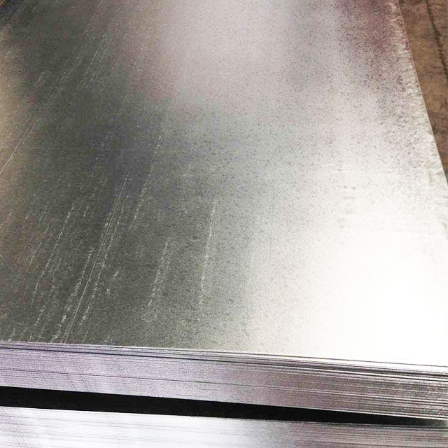 Z100 Galvanized Steel Sheet