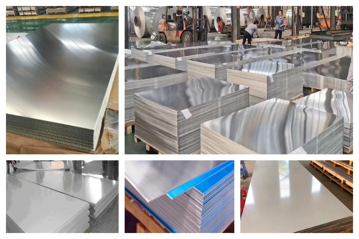 5083 Aluminum plate