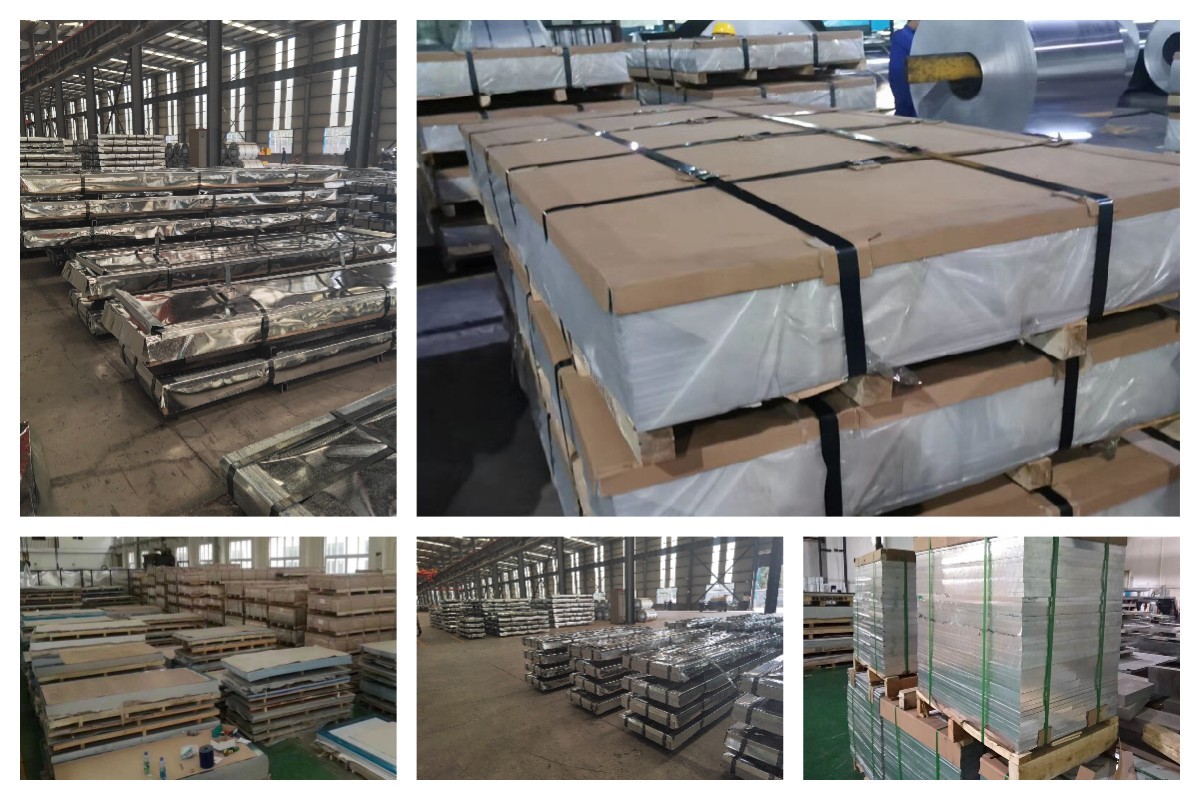 5083 Aluminum plate
