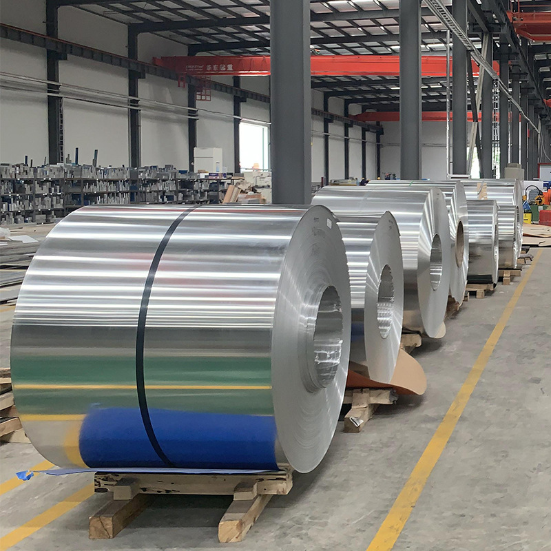 Aluminum Coil
