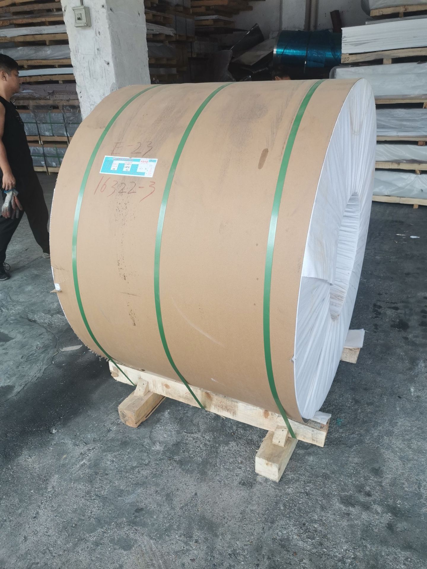 Aluminum Coil